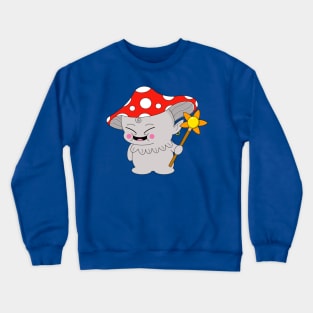 The Mushroom Elder Crewneck Sweatshirt